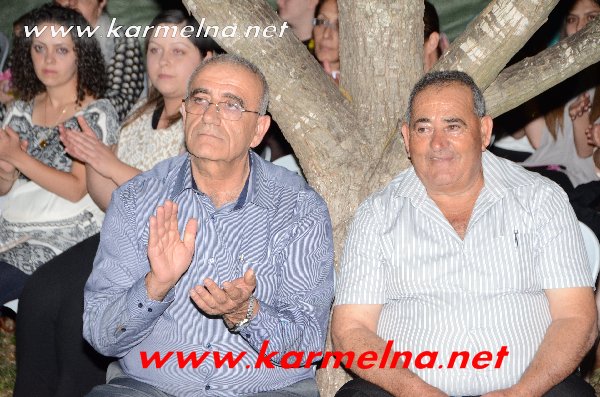 כנס למשפחת אחמד עלי 